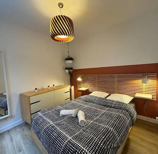 Appartement Charmant Hypercentre Avec Patio Prive Et Parking
